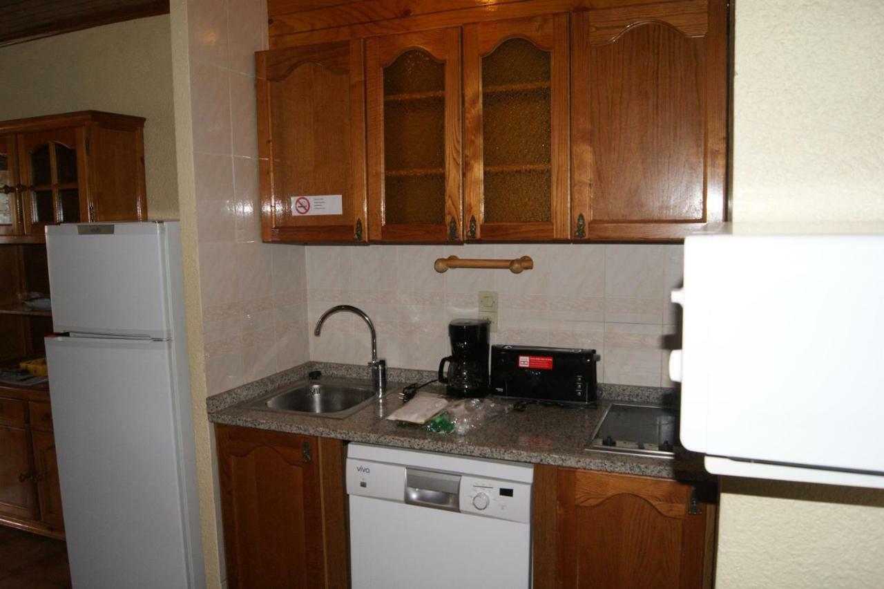Apartmán Complejo Deusol Soldeu Exteriér fotografie