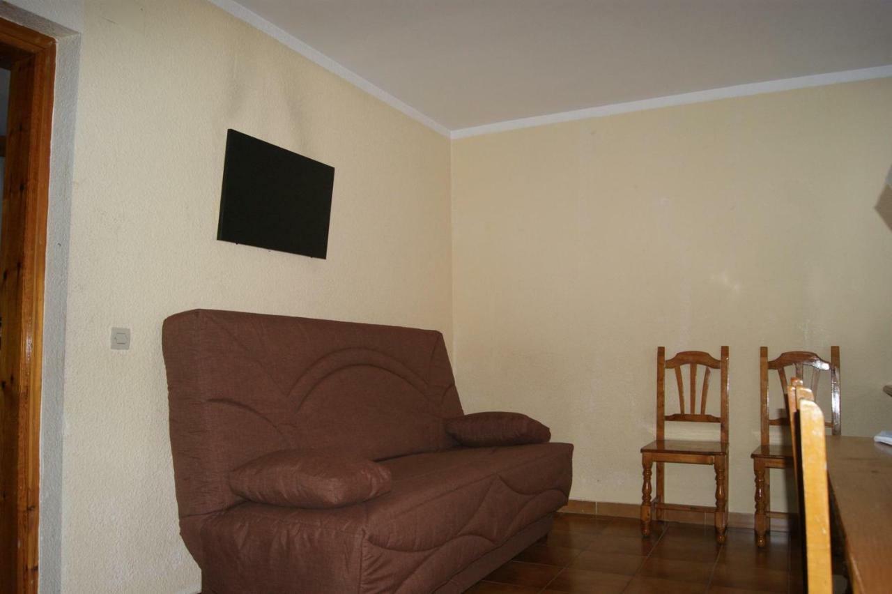 Apartmán Complejo Deusol Soldeu Exteriér fotografie